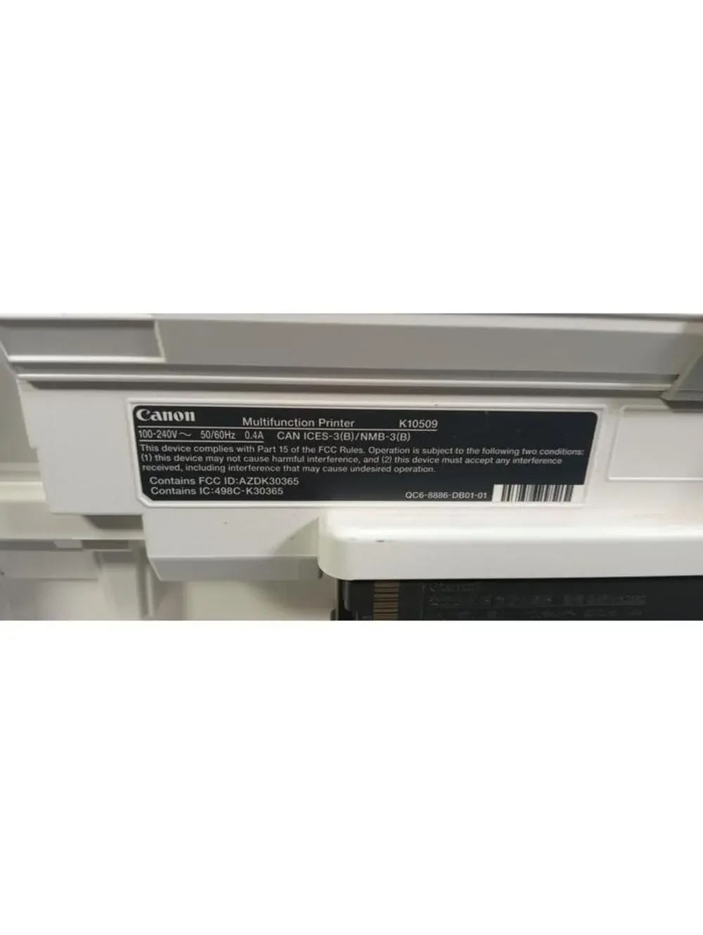 Canon Pixma TS3322 Wireless All-In-One Inkjet Printer Scanner Copier Tested